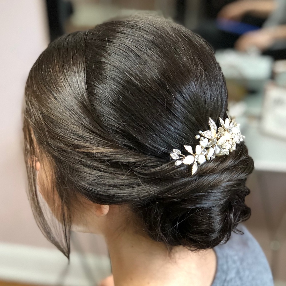 Bridal Hair Comb